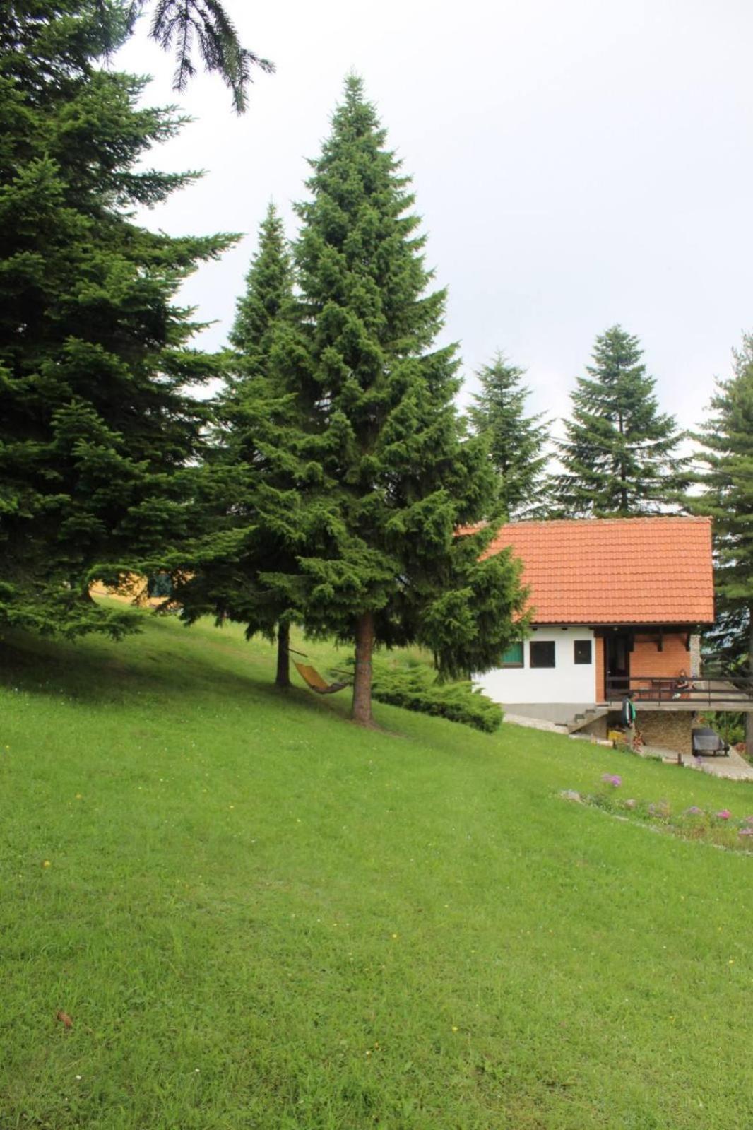 Apartmani Planinska Kuca, Jagodnja Krupanj Exteriör bild