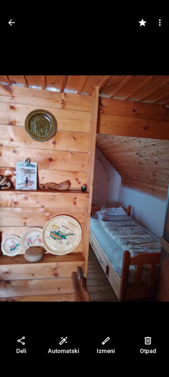 Apartmani Planinska Kuca, Jagodnja Krupanj Exteriör bild